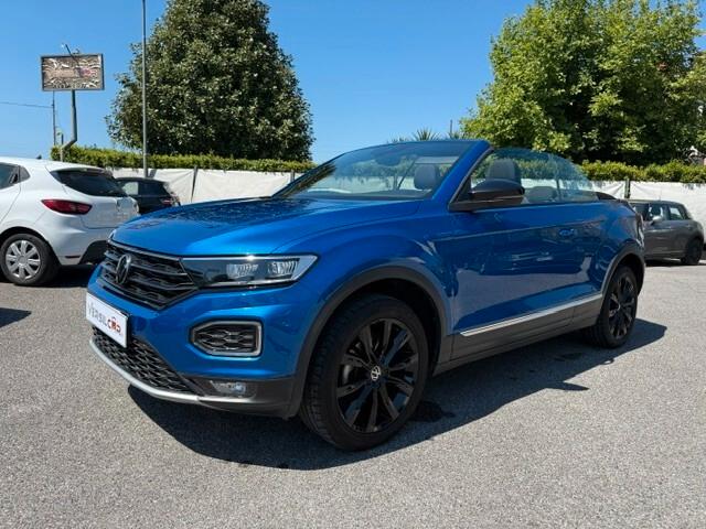 Volkswagen T-Roc Cabriolet 1.0 TSI Style