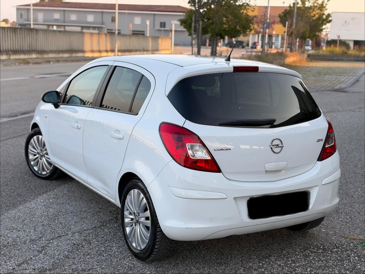 Opel Corsa 1.3 CDTI 75CV Euro 5