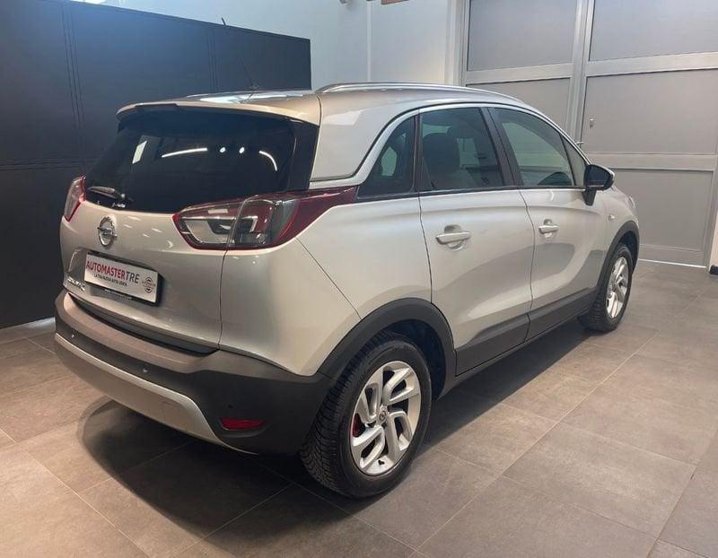 Opel Crossland Crossland X 1.2 Turbo 12V 110 CV Start&Stop aut. Innovation