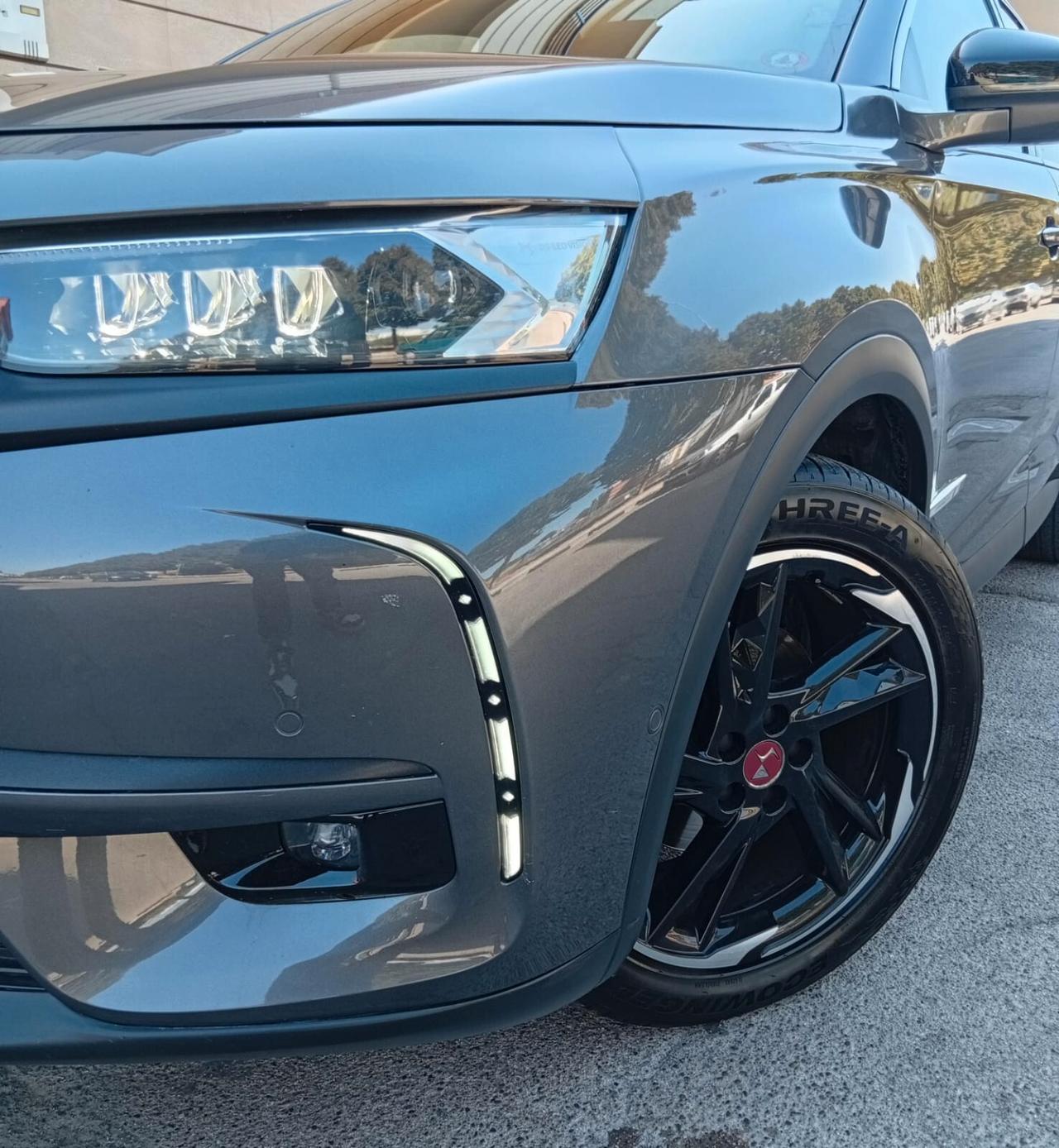 Ds 7 Crossback BlueHDi 130 aut. Performance Line