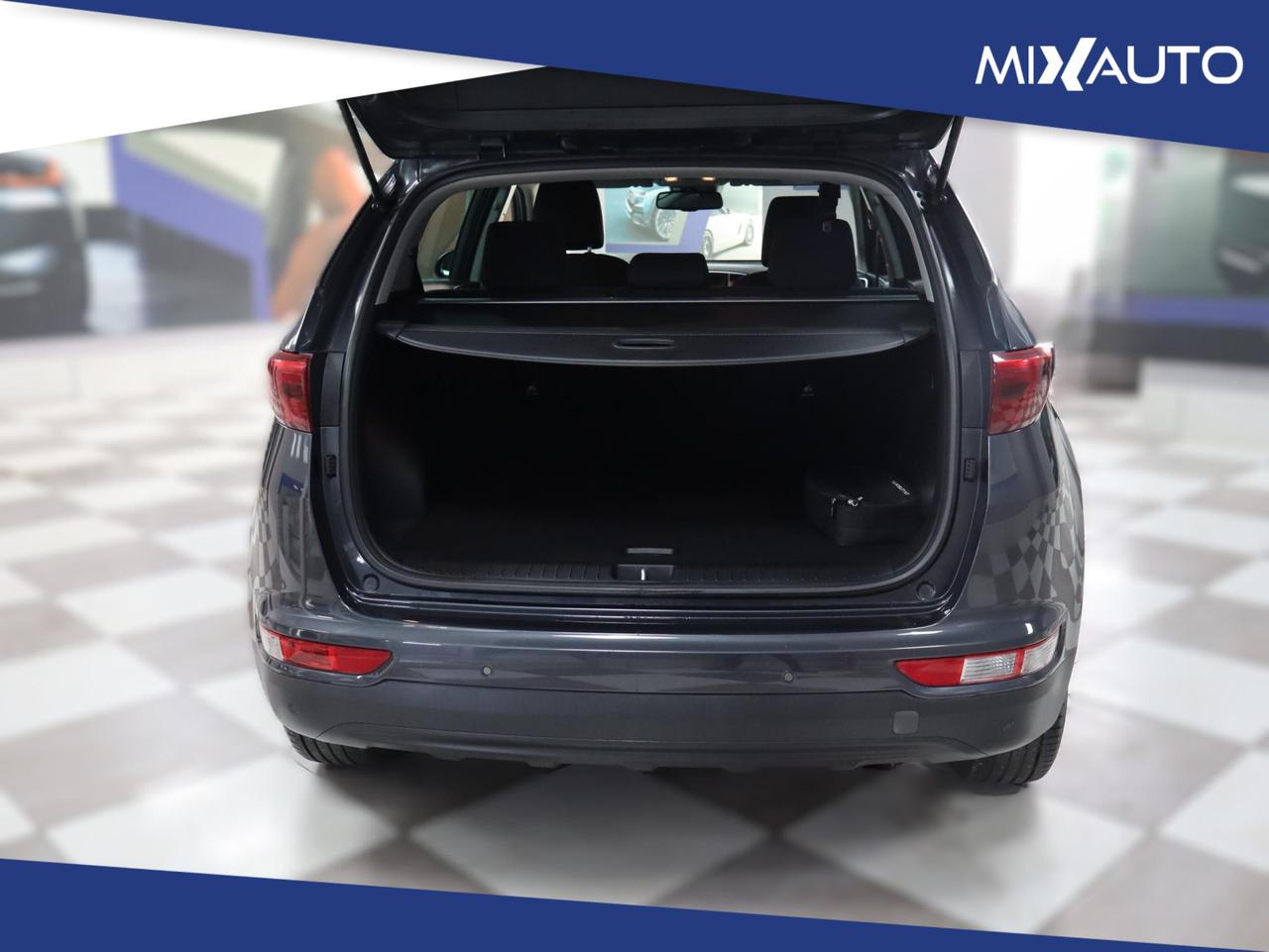 Kia Sportage 1.6 GDI Cool 2WD 132CV EU6