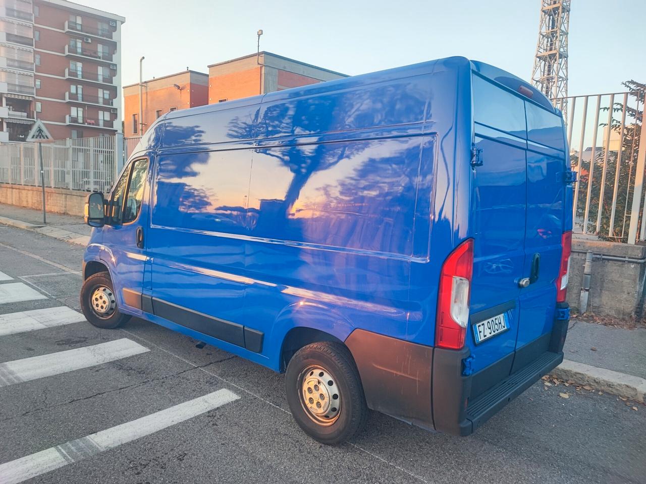Fiat Ducato 30 2.3 MJT 120CV PM-TM Furgone