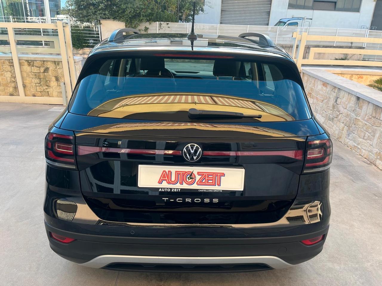 Volkswagen T-Cross 1.0 TSI Style BMT