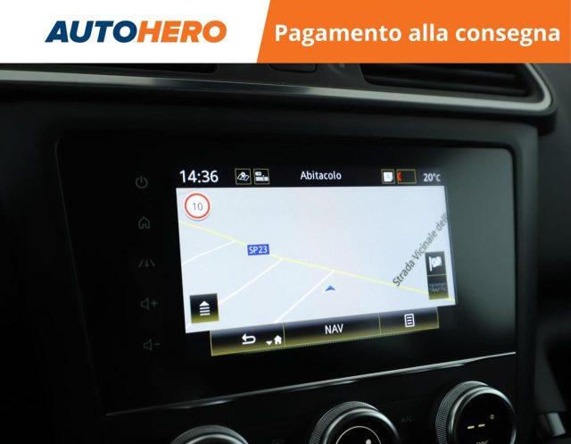 RENAULT Kadjar TCe 140CV FAP Equilibre