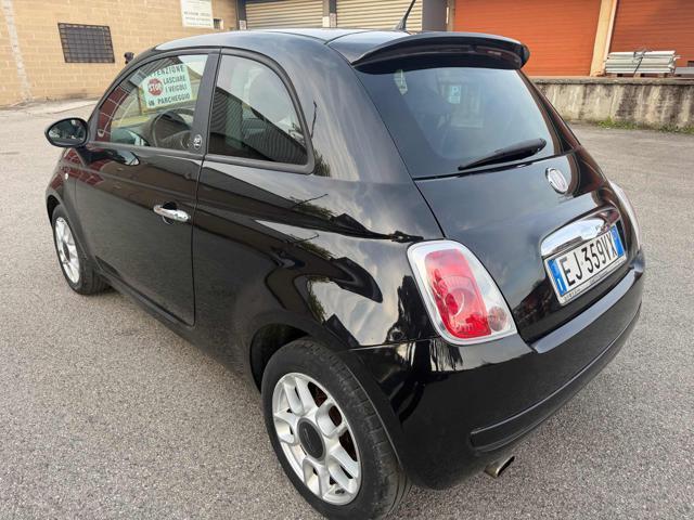 FIAT 500 1.3 Multijet 16V 95 CV Matt Black Bellissima