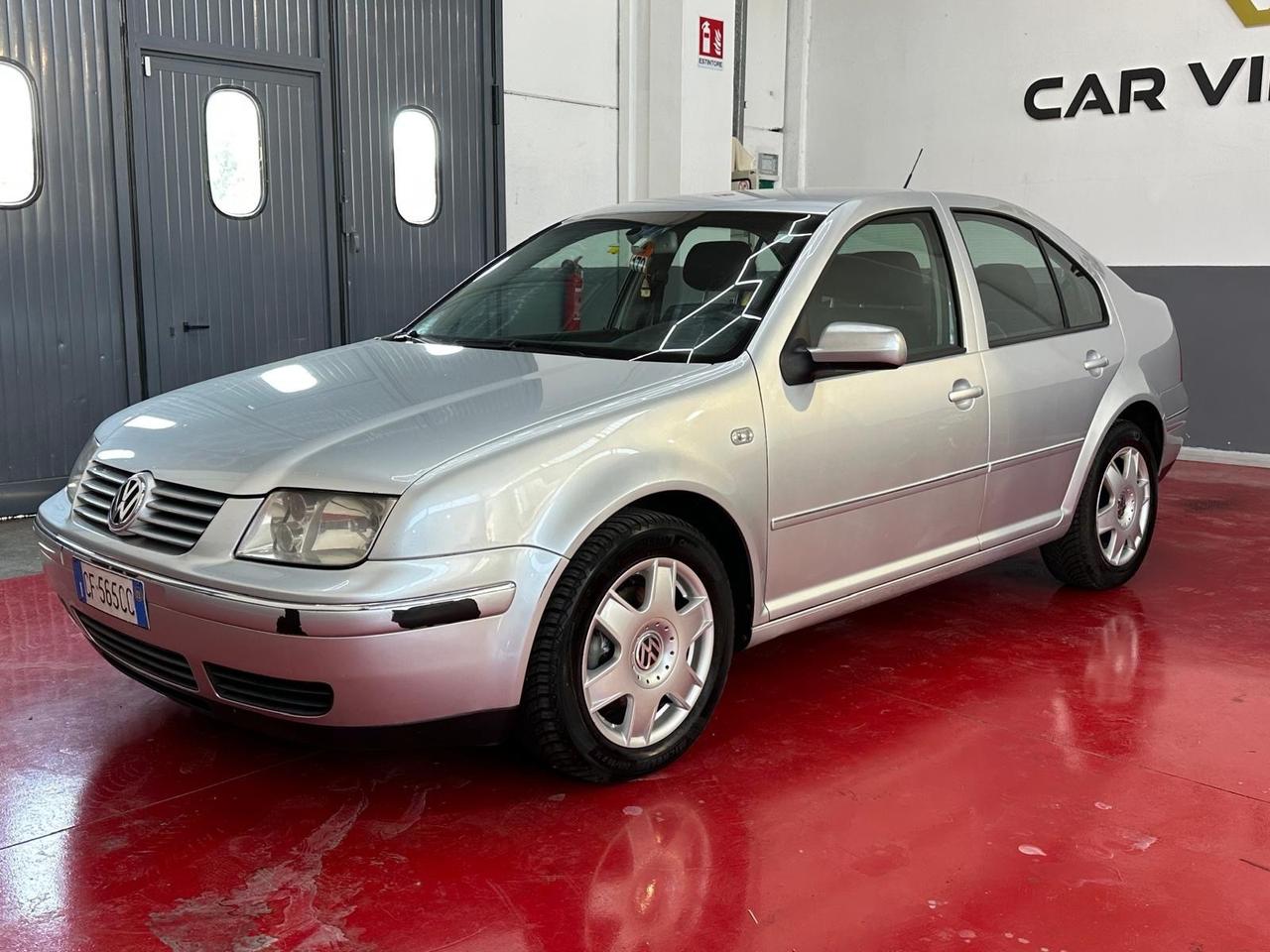Volkswagen Bora 1.9 TDI/130 CV cat Highline