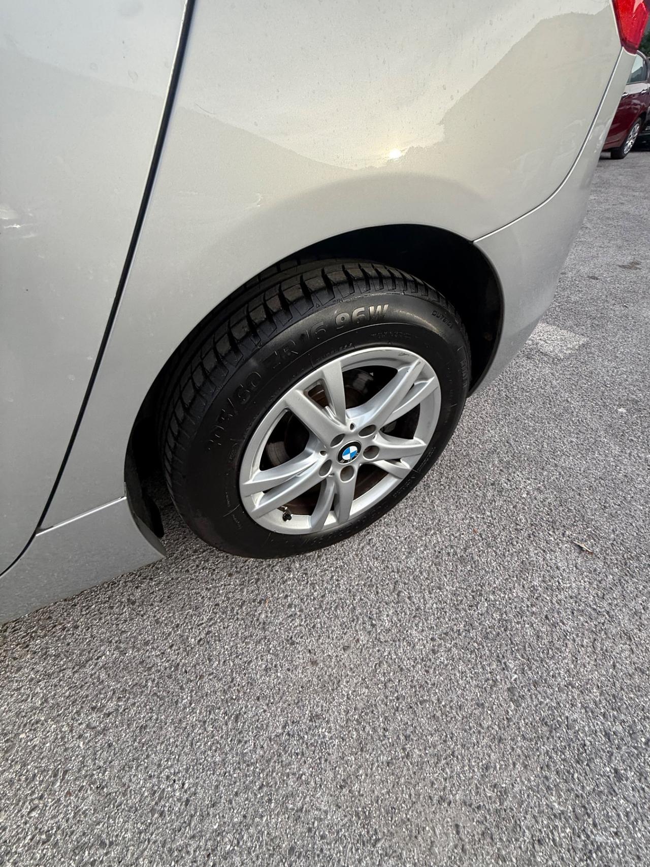Bmw 216 218d Active Tourer Luxury