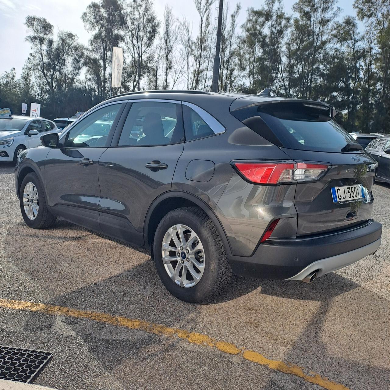 Ford Kuga 1.5 Ecoblue 120cv Aut. Titanium Business