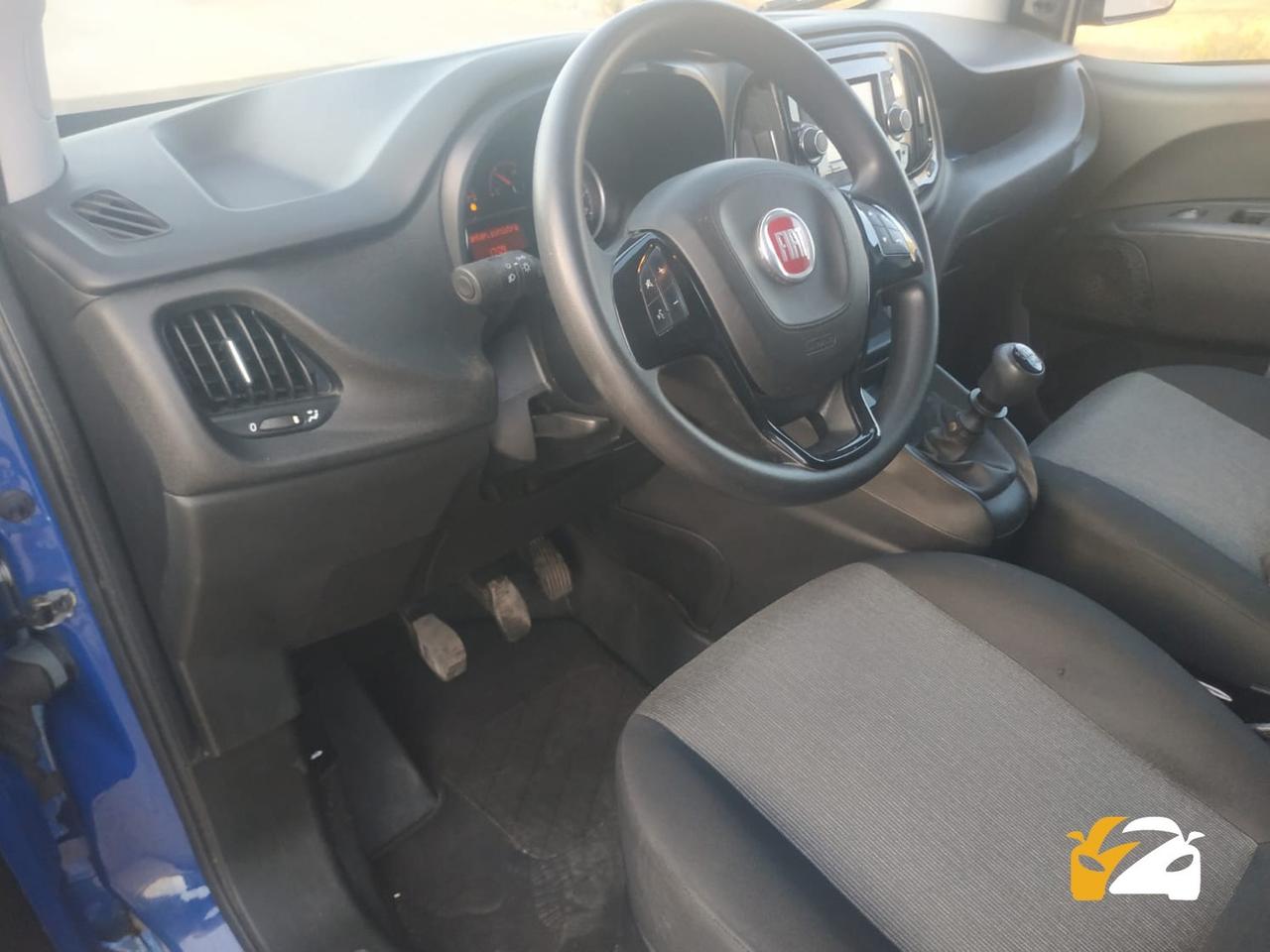 Fiat Doblo Doblò 1.6 MJT 105CV Lounge