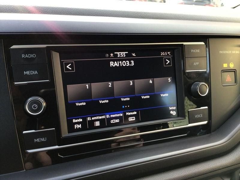 Volkswagen Polo 1.0 EVO 59kW Comfortline