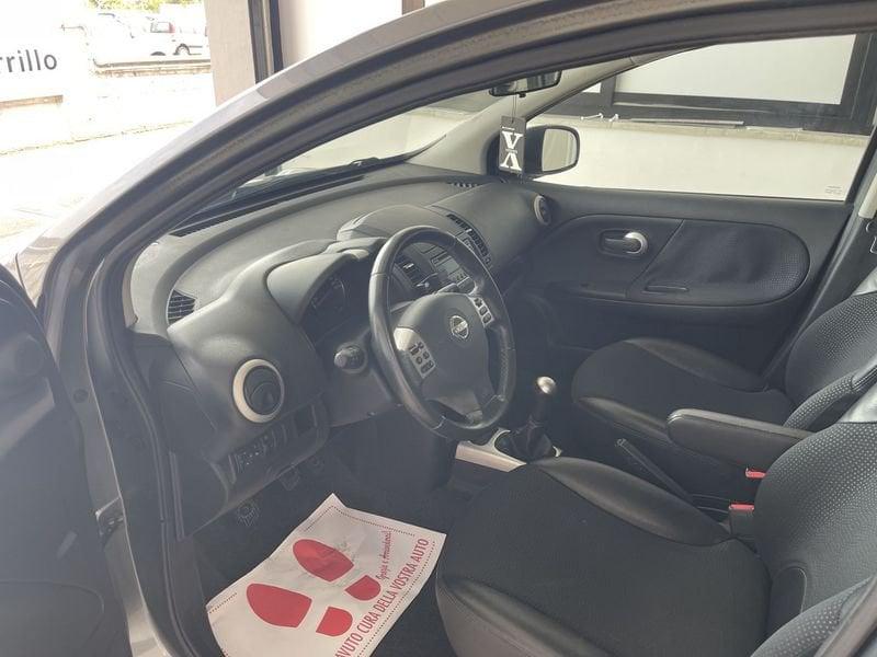 Nissan Note 1.4 16V 88cv Acenta