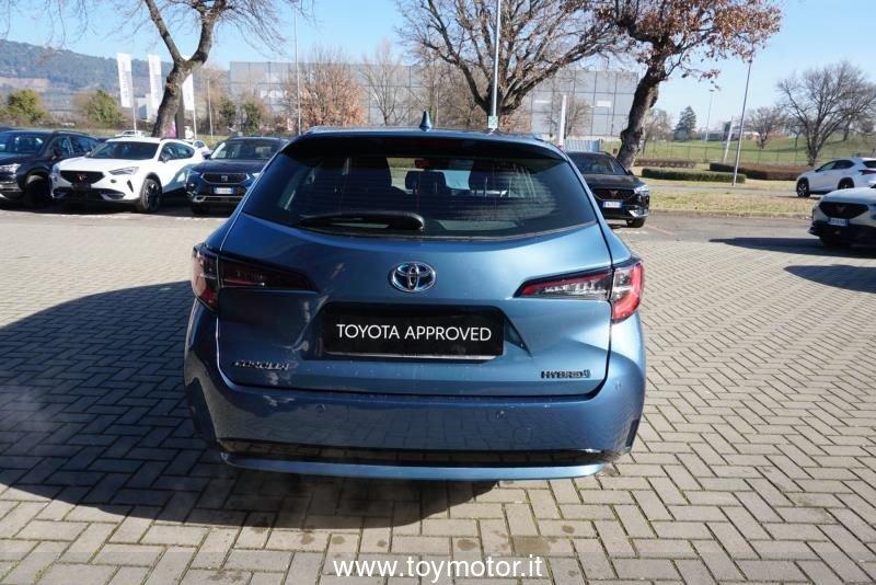 Toyota Corolla (2018-) Touring Sports 1.8 Hybrid Active