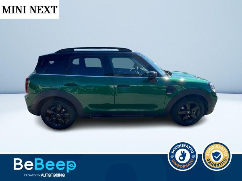 MINI Countryman Mini F60 MINI 1.5 COOPER CLASSIC AUTO