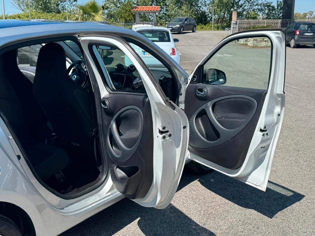 Smart ForFour II 1.0 71CV TWINAMIC PASSION 2017