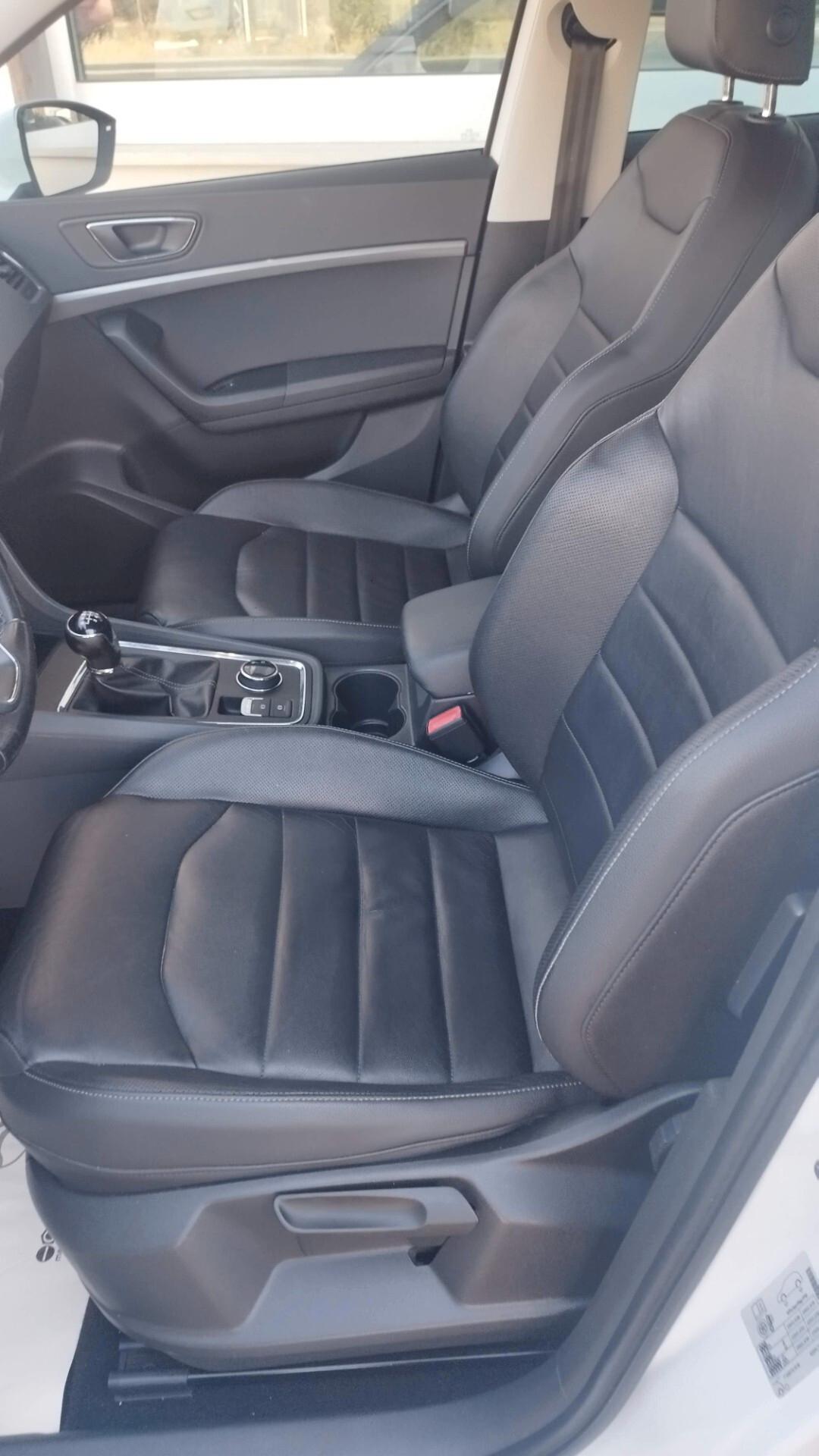 Seat Ateca 1.6 TDI Ecomotive XCELLENCE