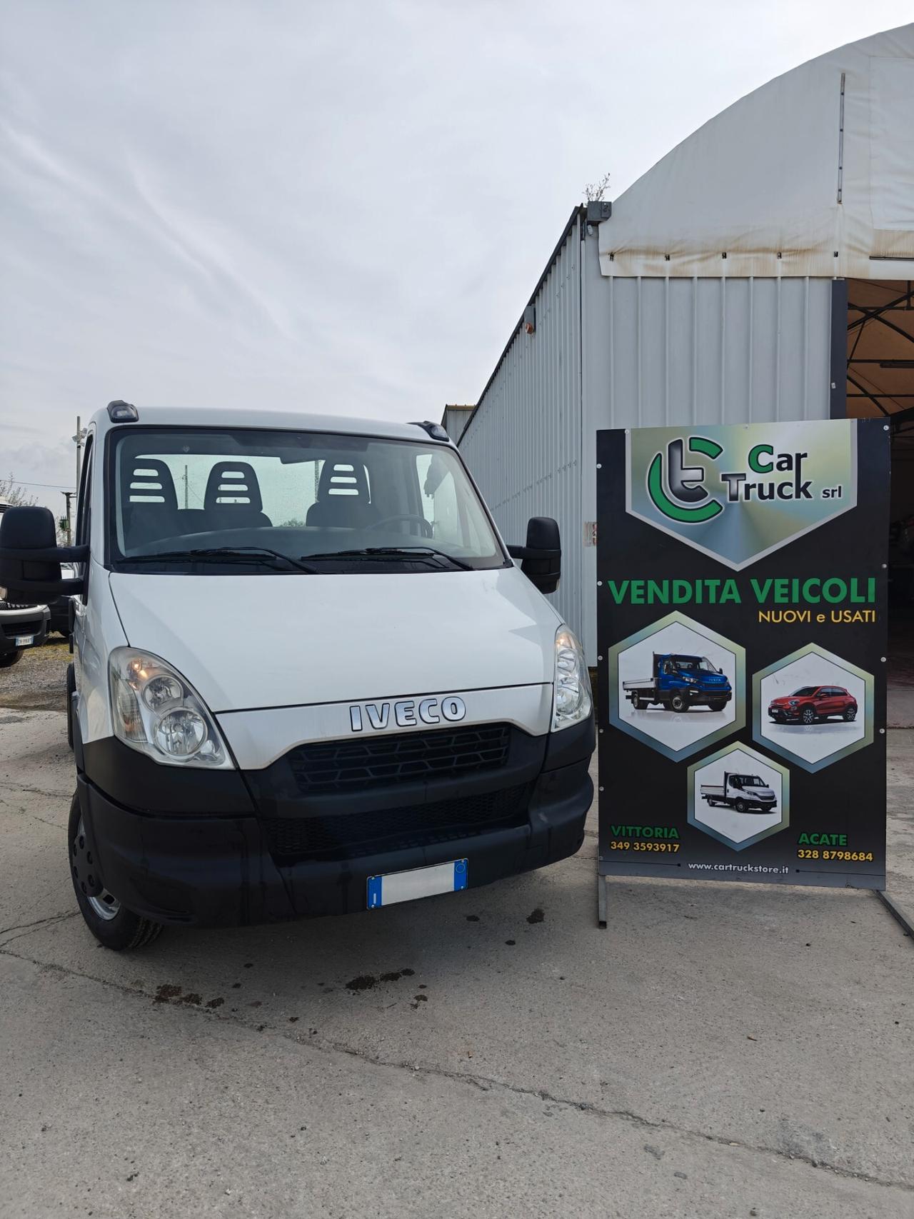 Iveco Daily 35c13 - 2013