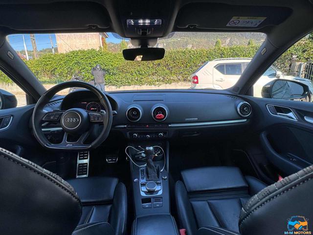 AUDI RS 3 SPB