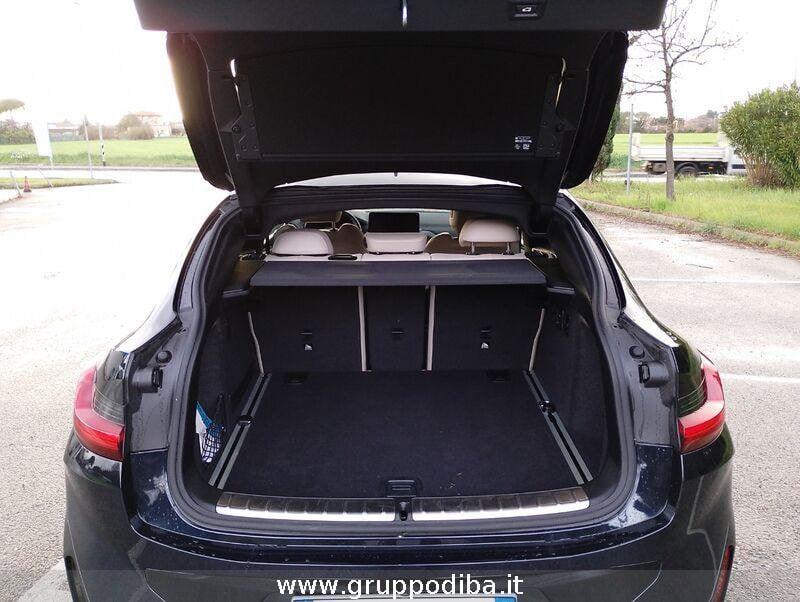 BMW X4 G02 2021 xdrive30d mhev 48V Msport 286cv auto