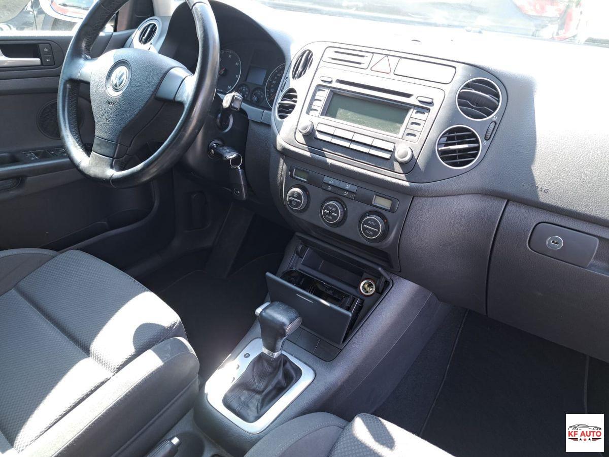 VOLKSWAGEN - Golf Plus - 2.0 16V TDI DSG Sportline
