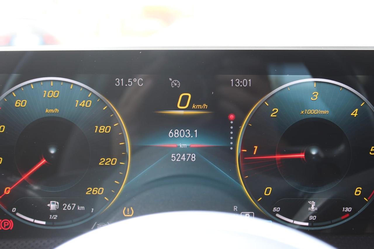 Mercedes-benz A Tua A SOLI 319€ al mese Anticipo Zero