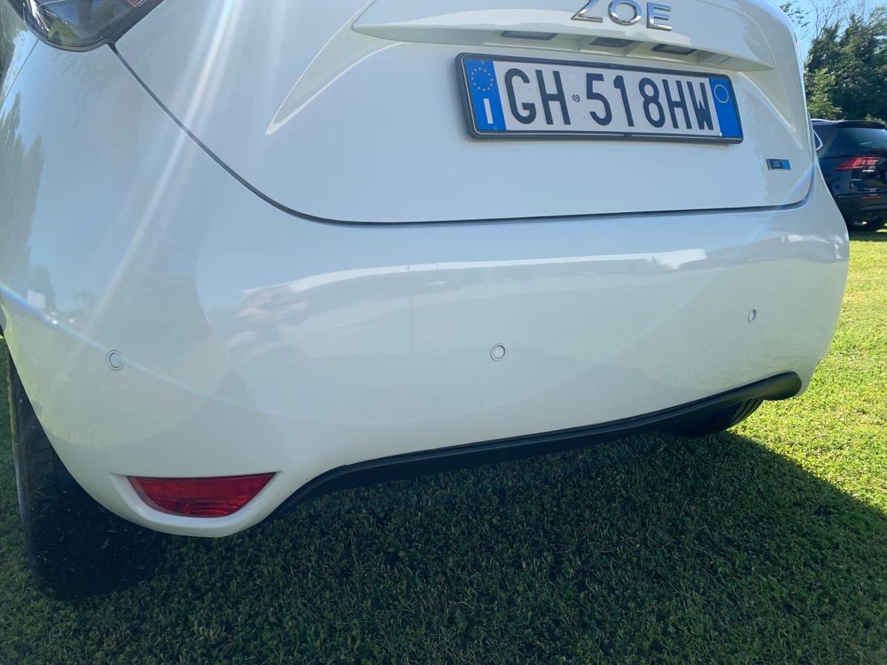 Renault ZOE Business R110 BATTERIA PROPRIETA' !!!
