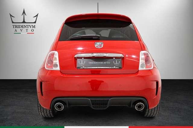 Abarth 595 1.4 16v t. t-jet 140cv