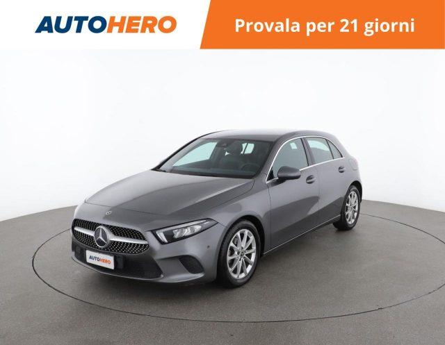 MERCEDES-BENZ A 180 d Automatic Sport