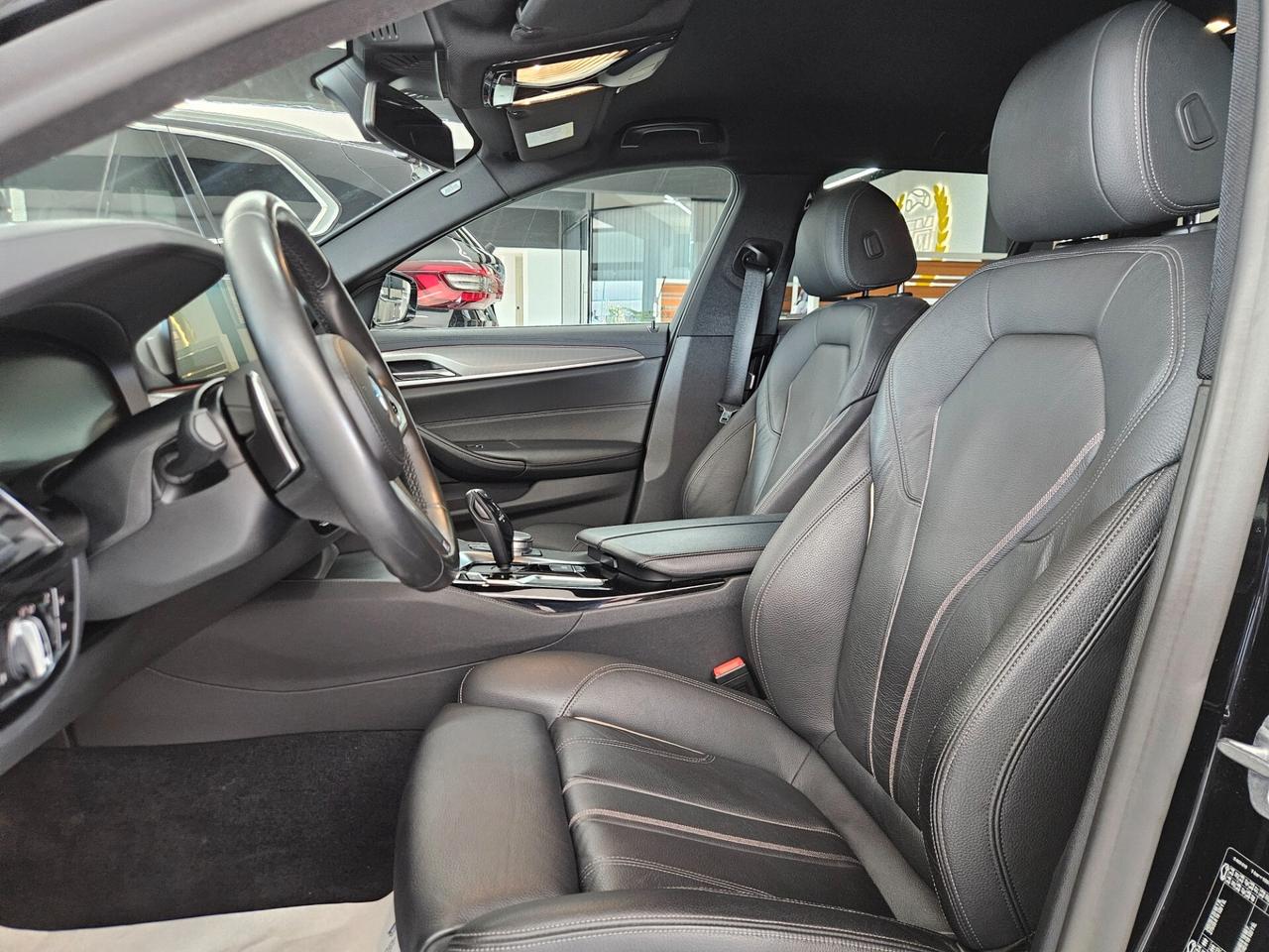 BMW 520 d Touring mhev xdrive MSPORT auto - IVA ESPOSTA - TAGLIANDI BMW