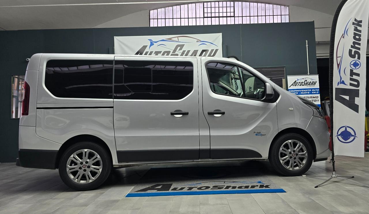FIAT TALENTO 8 POSTI 1600 TWINTURBO 145CV 2016
