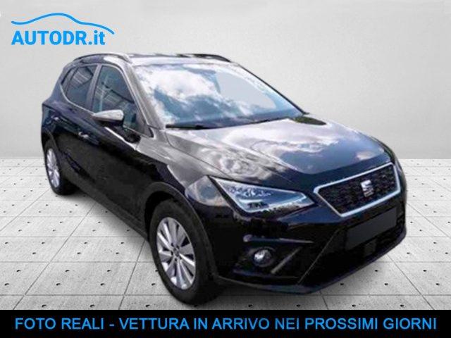 SEAT Arona 1.0 TGI Style FULL LED, Navi, Retrocamera, ACC