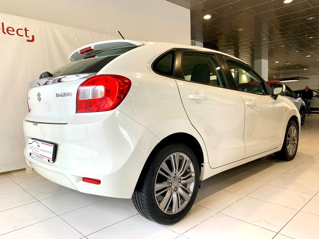 Suzuki Baleno 1.2 VVT Dualjet B-Cool