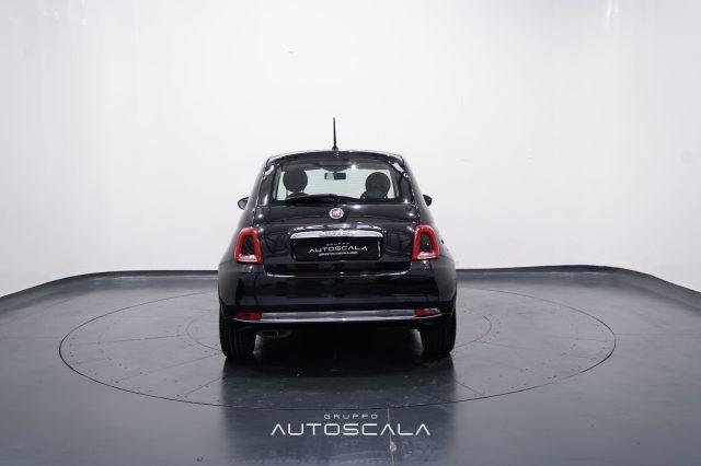 FIAT 500 1.2 69cv GPL Lounge