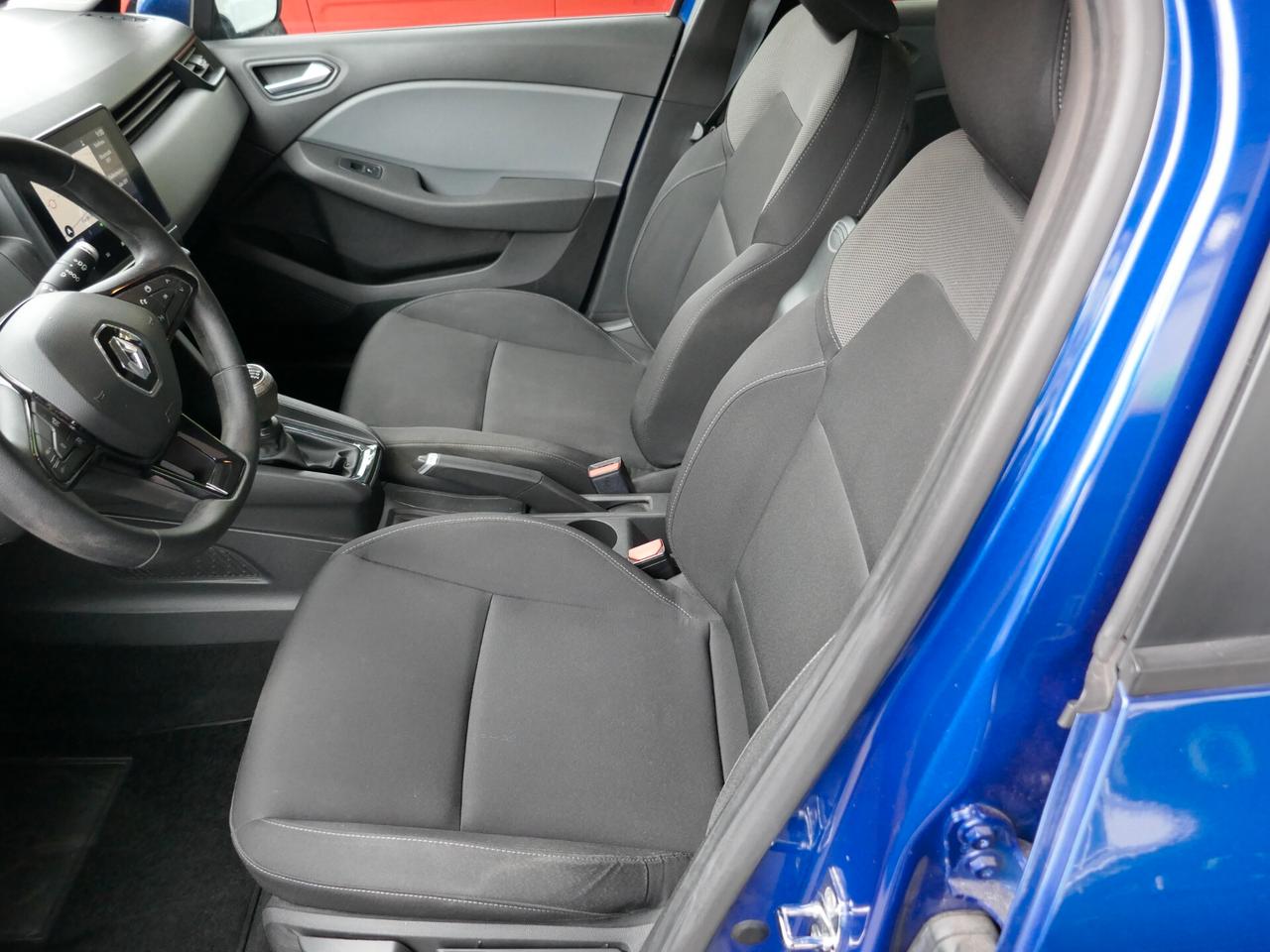 RENAULT CLIO BLUE dCi 85cv BUSINESS neopatentati