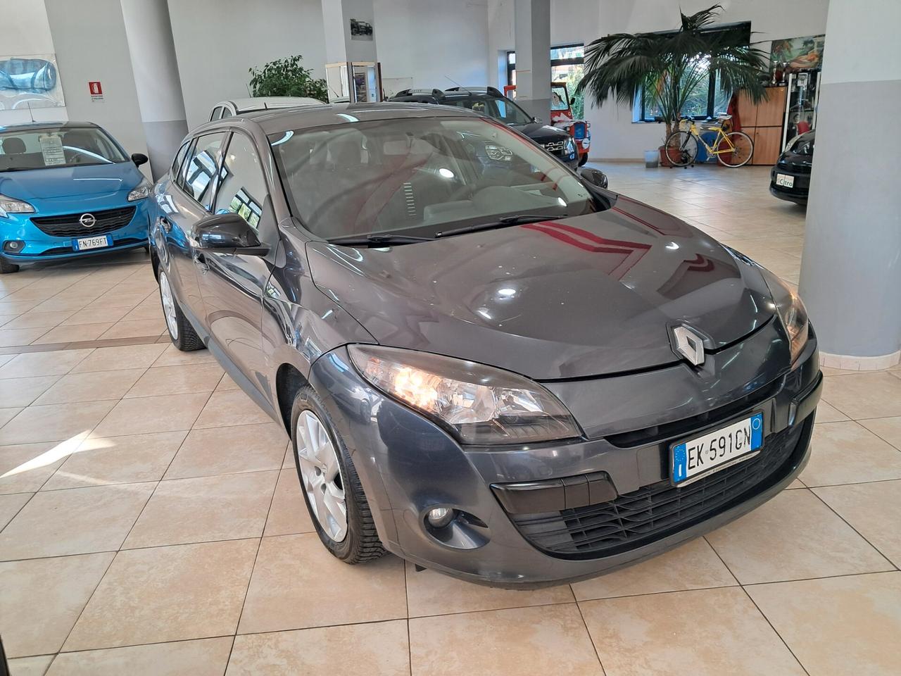 Renault Megane Mégane 1.5 dCi 110CV SporTour Attractive