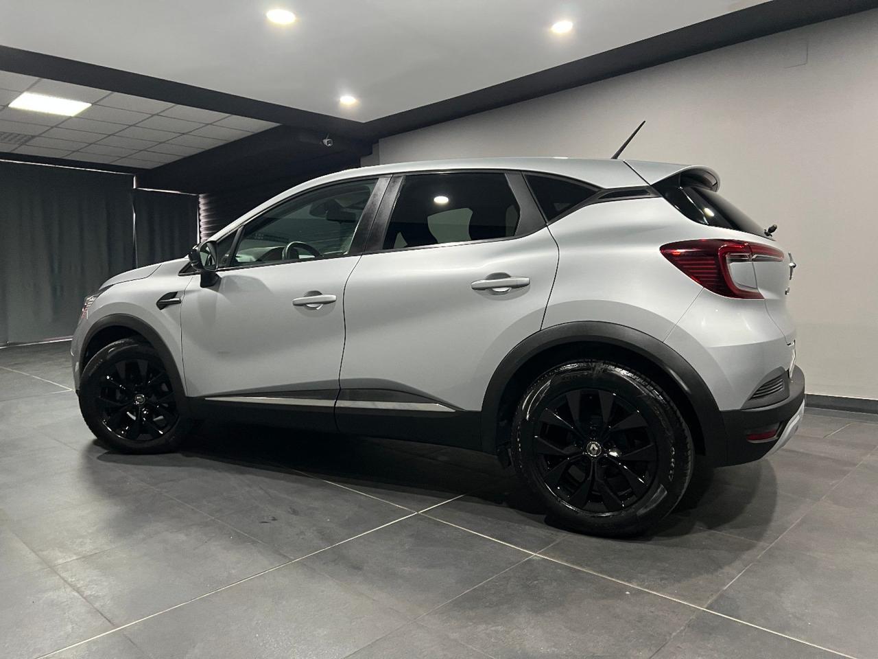 Renault Captur Blue dCi 115 CV EDC