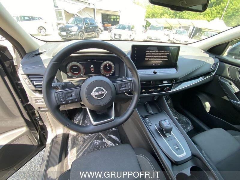 Nissan Qashqai MHEV 158 CV Xtronic N-Connecta PREZZO REALE