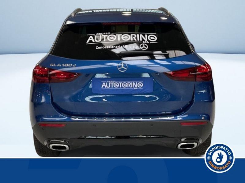 Mercedes-Benz GLA 180d Automatic Advanced Progressive