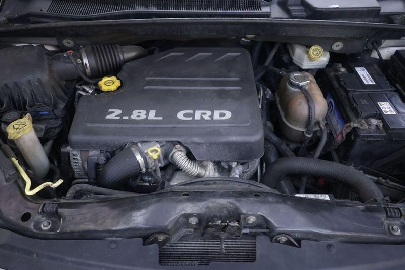 Lancia Voyager Lancia Voyager 2.8 Turbodiesel Platinum 163 CV ANNO 2013