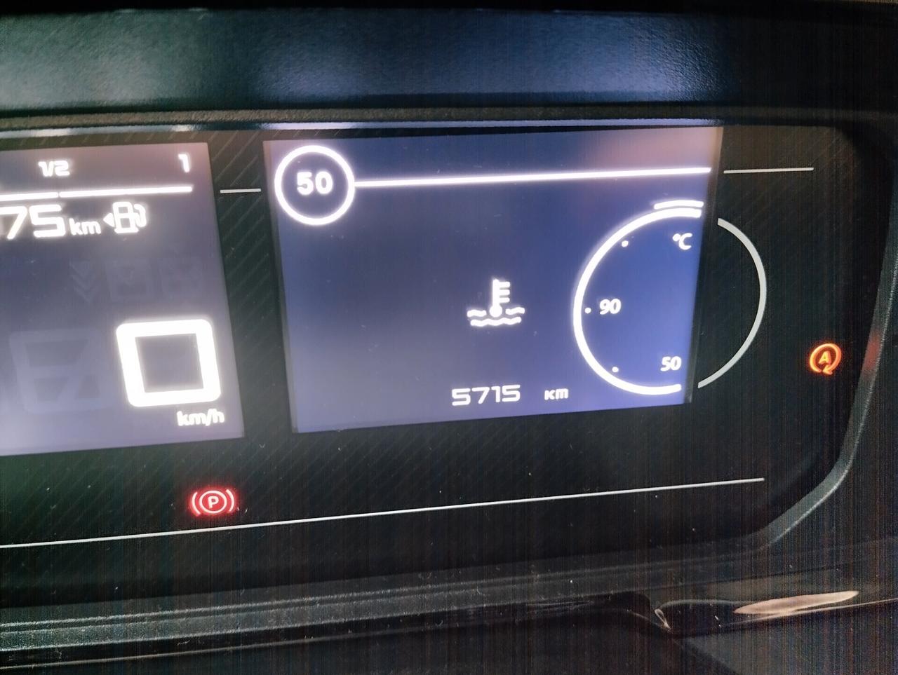 CITROEN BERLINGO VAN 1.5 BHDI - KM. 5.715