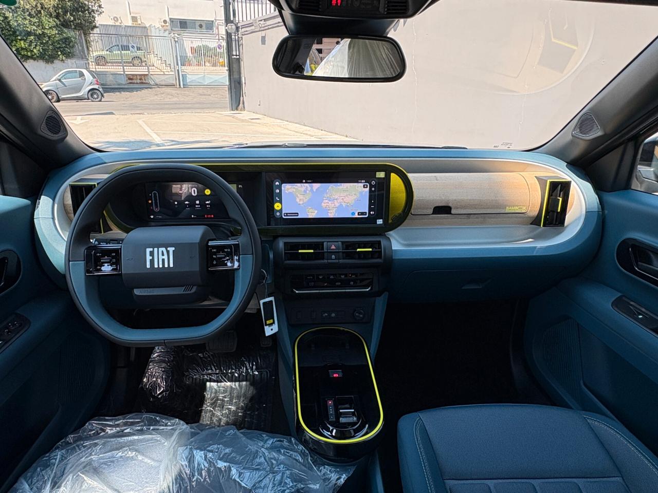 NEW Fiat Grande Panda 1.2 Hybrid 110 CV S&S LA PRIMA AUTOMATIC