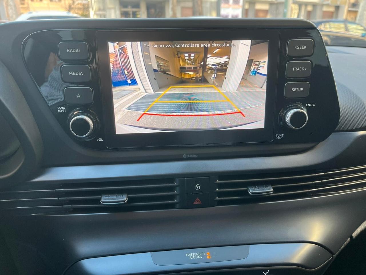 Hyundai Bayon 1.0 T-GDI Hybrid 48V iMT XLine