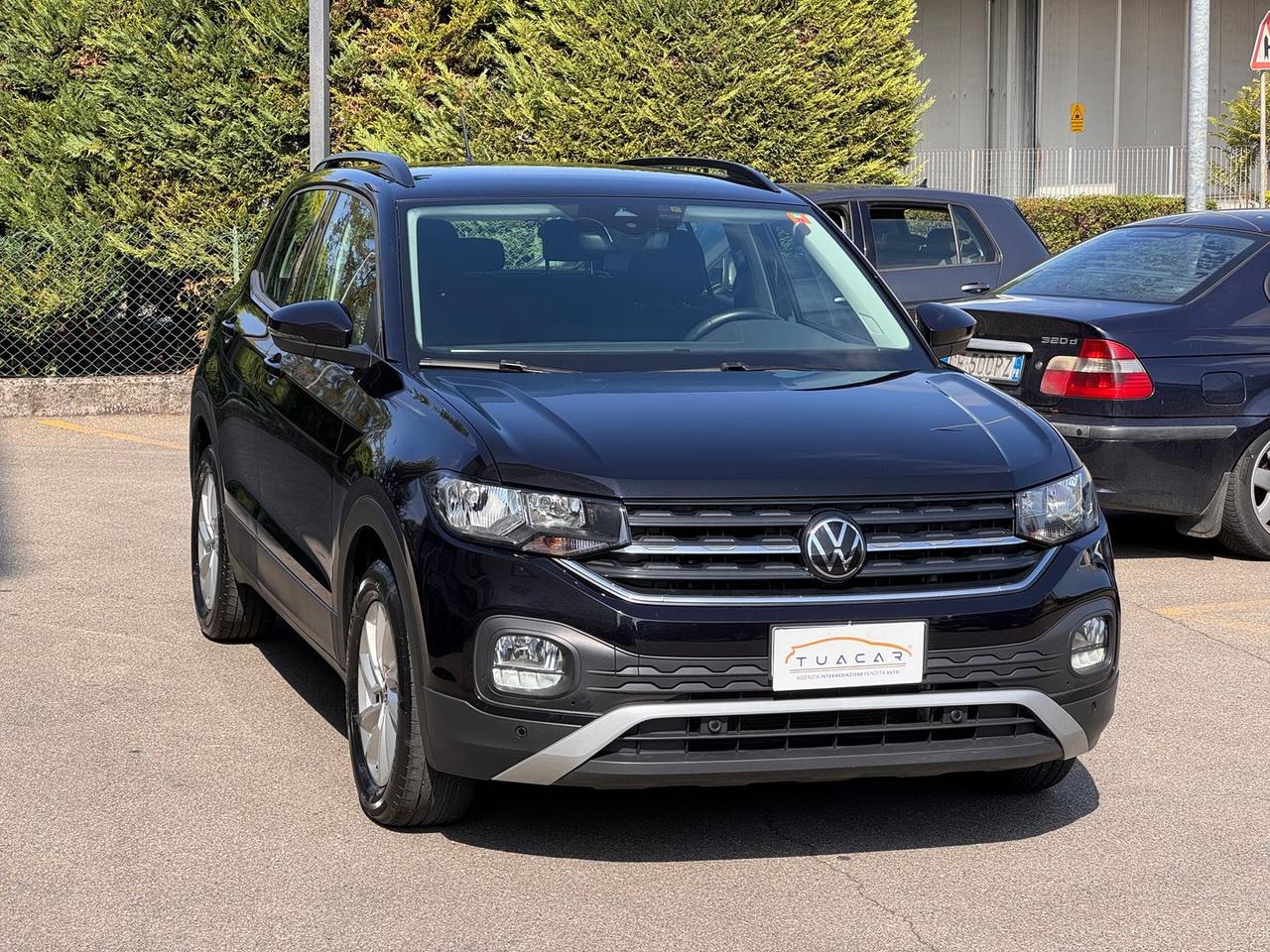 Volkswagen T-Cross Advanced 1.0 TSI #50248