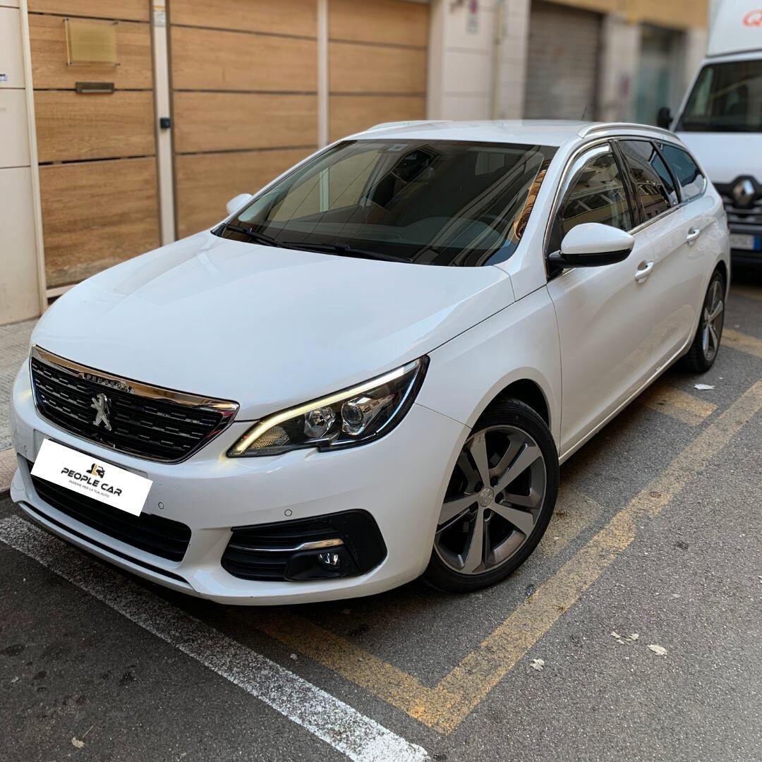 Peugeot 308 BlueHDi 130 S&S SW Allure