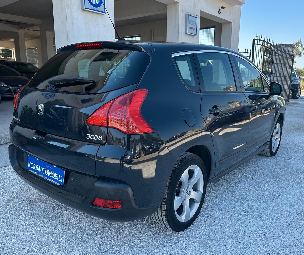 Peugeot 3008 1.6 120cv Imp.GPL 2010 Garantita