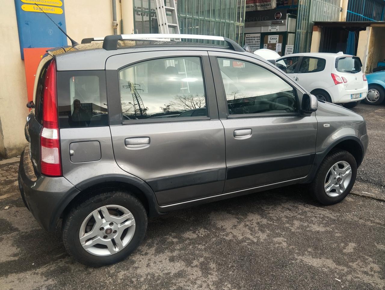 Fiat Panda 1.3 MJT 16V 4x4 75 cv