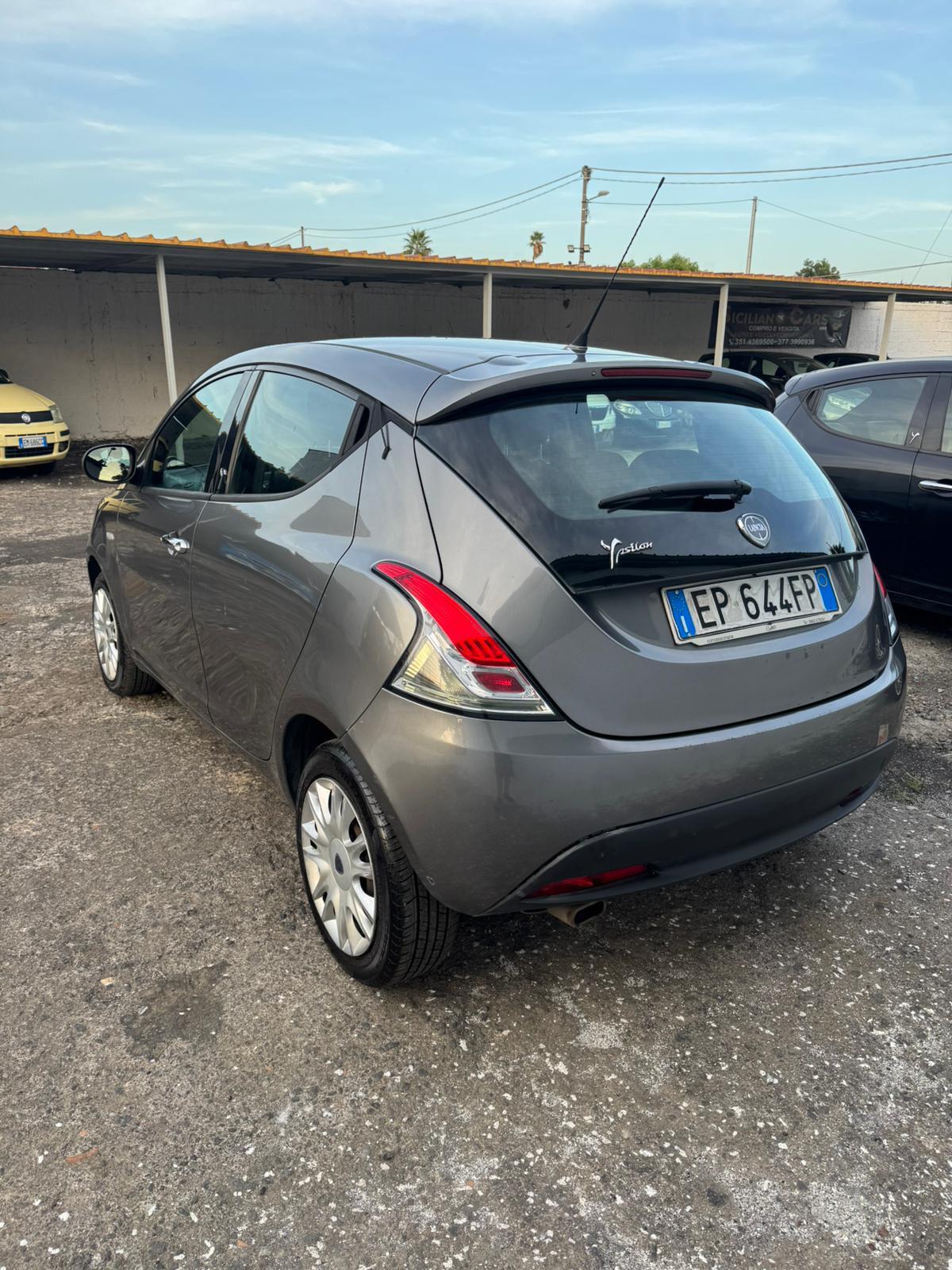 Lancia Ypsilon 1.3 MJT 16V 95 CV 5 porte S&S Platinum