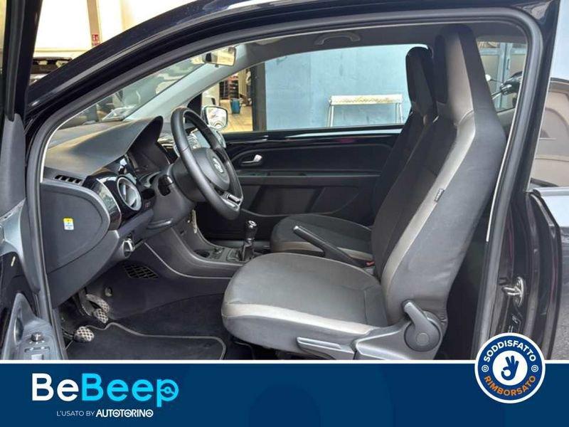 Volkswagen up! 3P 1.0 TAKE UP!