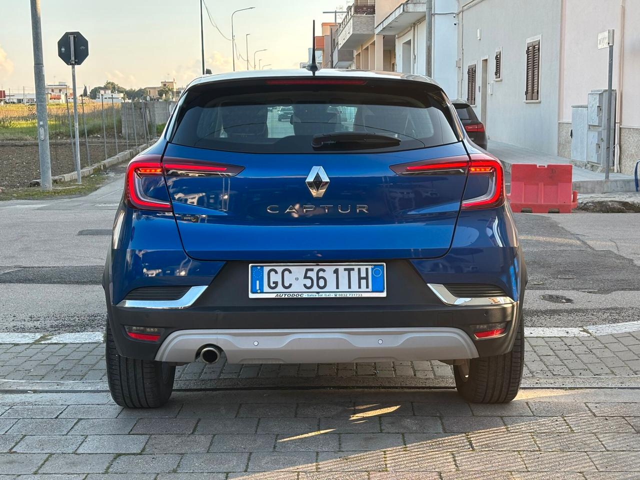 Renault Captur 1.5 dCi 115cv Intens N1 - 2020