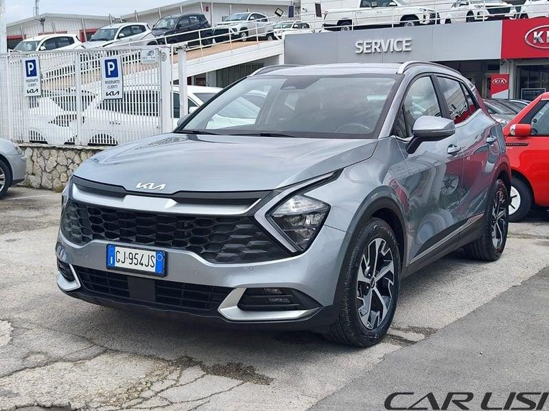KIA Sportage Sportage 1.6 CRDI 136 CV DCT7 2WD Mild Hybrid Style