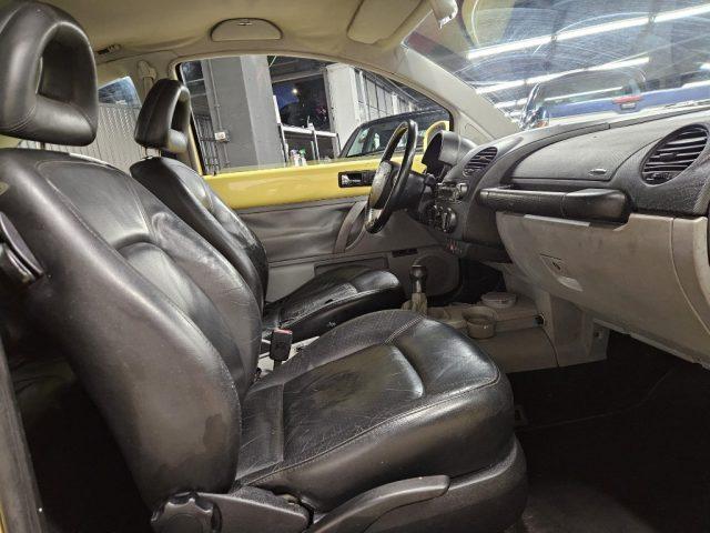 VOLKSWAGEN New Beetle 1.9 TDI